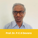 Amity University, Gurgaon, Director- ACOAST: Prof. Dr. P.C.S Devara Interview